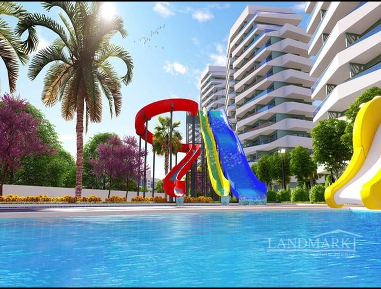 Luxury 3 bedroom penthouse only 550m from a stunning sandy beach + off plan + payment terms available