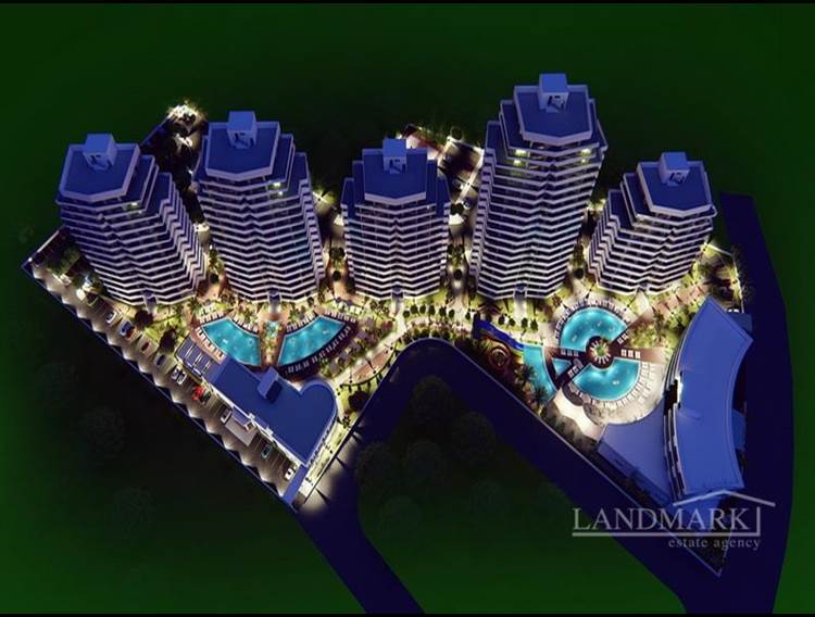 Luxury 3 bedroom penthouse only 550m from a stunning sandy beach + off plan + payment terms available