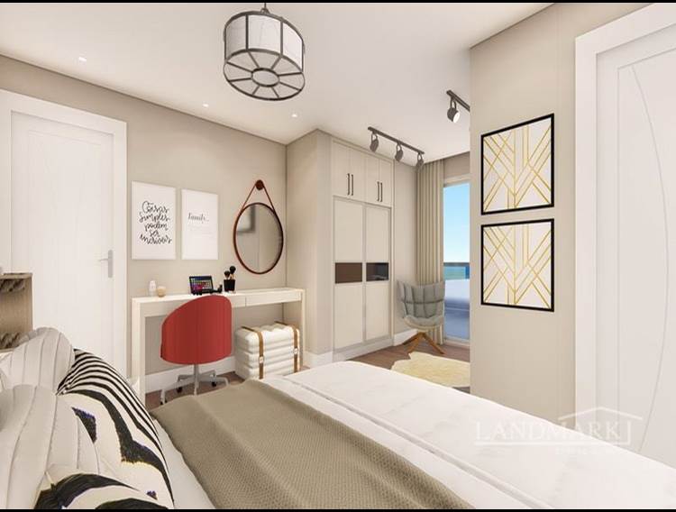 Luxuriöses Penthouse mit 3 Schlafzimmern, nur 550 m von einem atemberaubenden Sandstrand entfernt + Off-Plan + Zahlungsbedingungen verfügbar