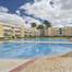 Deluxe large 3 bedroom apartment next to the beach and marina