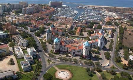 1 bedroom apartment very well located, close to the center and Vilamoura Marina, beaches and all amenities.