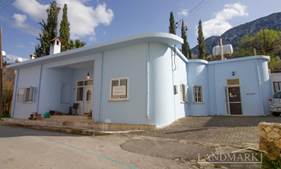 3 Bedroom Village House Right In The Heart Of Lapta, With Beautiful Mountain And Distant Sea Views + Space for a Pool