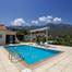 3-bedroom resale bungalow + private swimming pool + sea and mountains views
