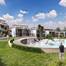 2 bedroom Luxury duplex + communal swimming pool + within a complex + sea and mountain views 