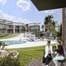 2 bedroom Luxury duplex + communal swimming pool + within a complex + sea and mountain views 