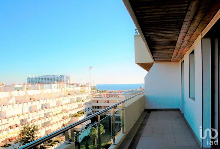 PORTUGAL-ALGARVE-VILAMOURA apartment marina 4 PENTHOUSE of 280m2 in a prestigious condominium with swimming pool, terrace of 300m2