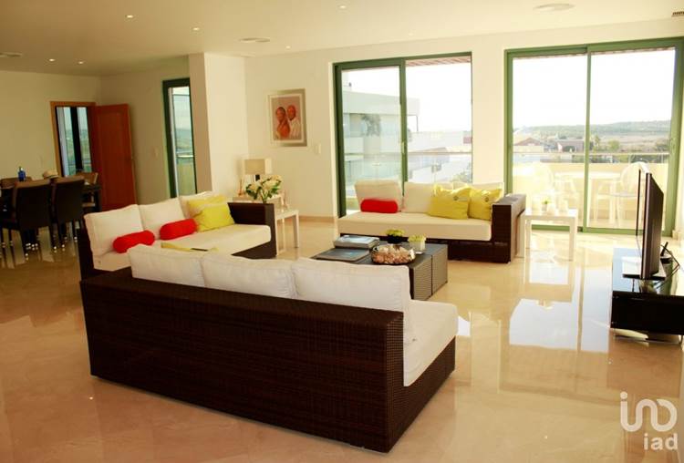 PORTUGAL-ALGARVE-VILAMOURA apartment marina 4 PENTHOUSE of 280m2 in a prestigious condominium with swimming pool, terrace of 300m2