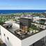2+1-bedroom luxury semi-detached villa+ roof terrace + within a complex + communal pool + sea and mountain views 