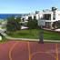 1+1-bedroom luxury apartment + garden terrace + within a complex + communal pool + sea and mountain views 