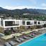 1+1-bedroom luxury Loft apartment + within a complex + communal pool + sea and mountain views