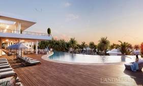 3-bedroom apartments + Off-plan + Communal swimming pool + Walking distance to sea + Payment plans available 