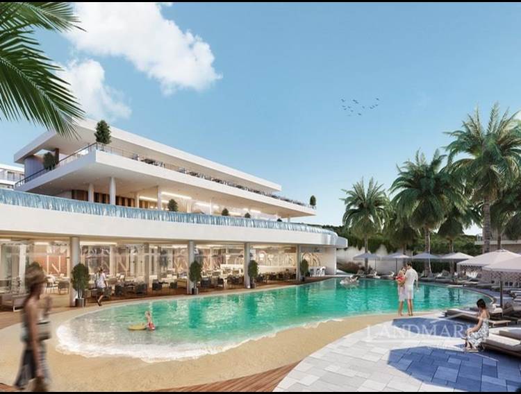 3-bedroom apartments + Off-plan + Communal swimming pool + Walking distance to sea + Payment plans available 