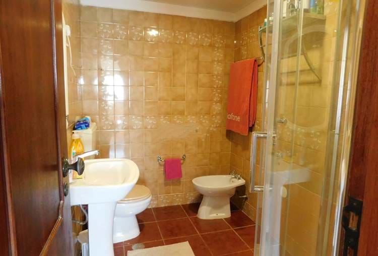 150m from the beach a lovely 1 bedroom with sea view, 1 bathroom, open plan living room with kitchen and a balcony overlooking the beach and the sea.