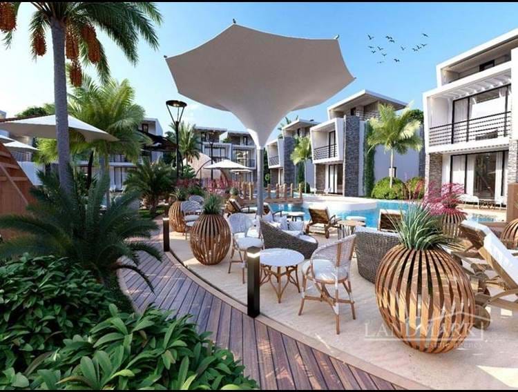 2 bedroom contemporary & LUXURY semi-detached and detached homes + walking distance to the beach and costal road + fantastic investment opportunity + sea and mountains views + Payment plan