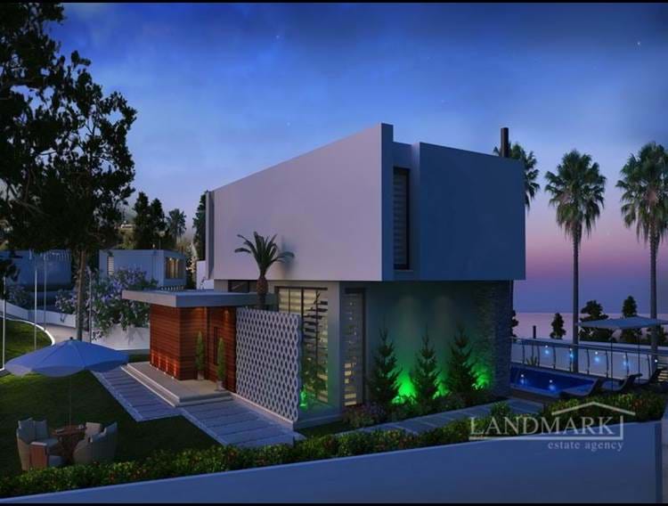 4-bedroom contemporary designed LUXURY off plan villas + private swimming pool + VRF heating & cooling
