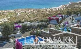 1 bedroom off plan semi-detached villas + private swimming pool and private entrance + sea and mountain view + fully designed & planted landscaped gardens + private exclusive beach club +  Payment plan