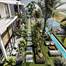 1 bedroom off plan garden apartments + communal pool and spa + 60m from the sea + payment plan