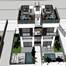 1 bedroom completed apartments + swimming pool