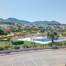1 bedroom resale penthouse apartment + roof terrace + fully furnished + communal pool + gym + gated community + sea and mountains views + Title deed in the owner’s name, VAT paid