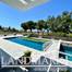 3 yatak odalı üst LÜKS villa + Sonsuzluk yüzme havuzu + klima + 50m2 spor salonu