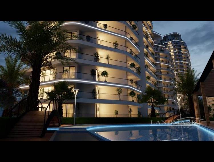 Studio apartments in an exclusive residence + indoor & outdoor swimming pools +  an array of facilities  + Payment plans available + Turkish title deeds