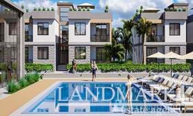 Off plan 2 bedroom garden apartments and penthouses + Central VRF cooling and heating system + Communal swimming pool + Café and Fitness centre + Payment plan