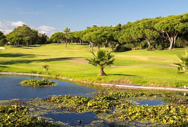 A beautiful plot with planning permission approved to build the villa of your dreams at Colinas do Golf , Vilamoura.