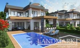 5 bedroom brand new villas  + 8m x 4m swimming pool + roof terrace