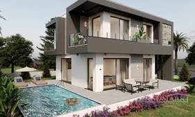4 bedroom villas + in a great location with  payment plan