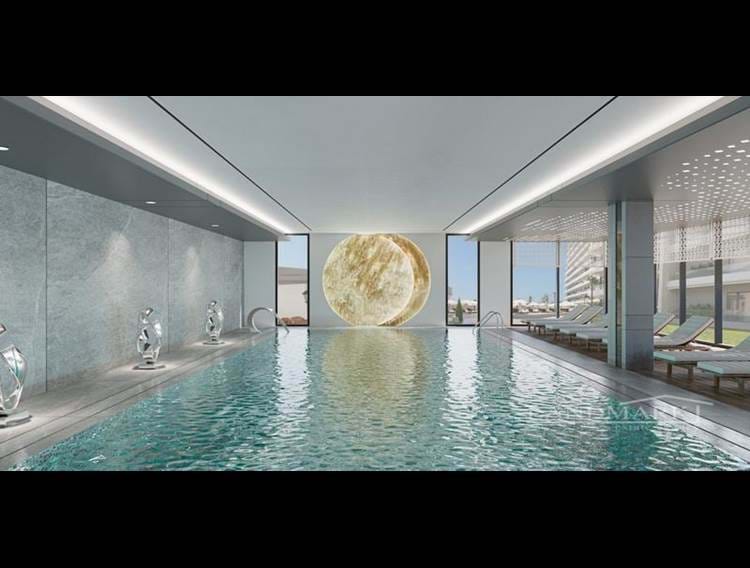 Studio-Apartments in einer exklusiven Residenz + Swimmingpools + eine Reihe von Einrichtungen + Zahlungspläne verfügbar Türkische Eigentumsurkunden