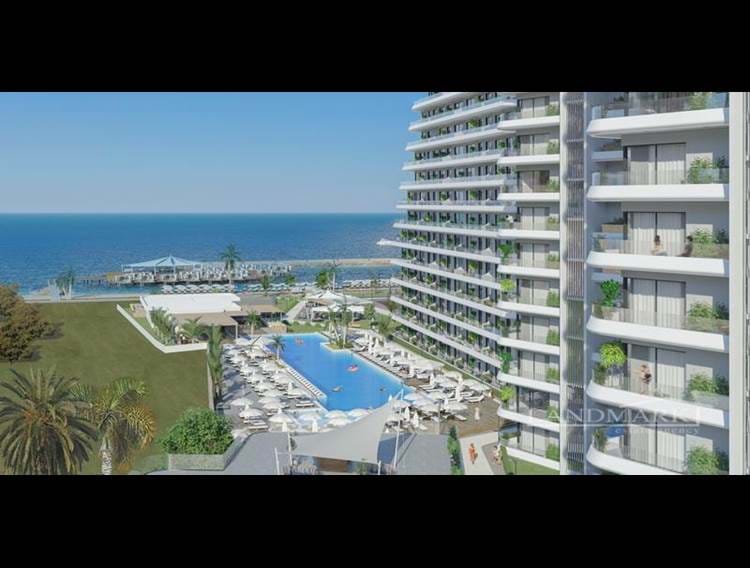 Studio apartments in an exclusive residence + swimming pools + an array of facilities +  payment plans available Turkish title deeds