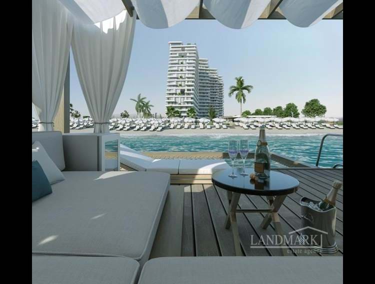 Studio apartments in an exclusive residence + swimming pools + an array of facilities +  payment plans available Turkish title deeds