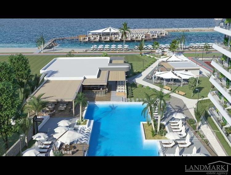 Studio-Apartments in einer exklusiven Residenz + Swimmingpools + eine Reihe von Einrichtungen + Zahlungspläne verfügbar Türkische Eigentumsurkunden