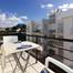 Penthouse with 2 bedrooms + rooftop terrace with panoramic views + furnished + kitchen appliances