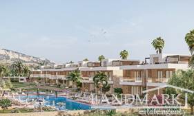 1 bedroom Luxury Seafront Apartments + Communal swimming pool + Fitness centre + Payment plan