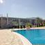 Exquisite 1 bedroom ground floor apartment with sea views + furnished + restaurant + gym