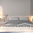 3 bedroom brand new Bungalow + Spacious Terrace + Optional Pool + En suit Bedrooms + Closet Room +Turkish Title Deed