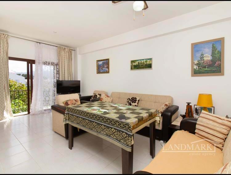 1-bedroom penthouse resale apartment +  + fully furnished + white goods + sea side location with beautiful views + close to town 