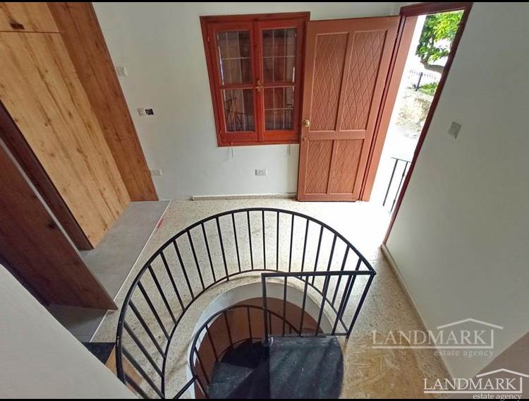 3 bedroom resale village house + partly furnished + recently renovated + BBQ area + Title deed in the previous owner’s name, VAT paid